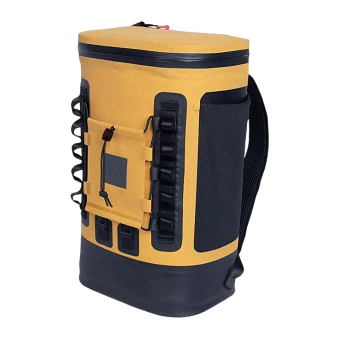 Red Waterproof 15 Litre Cool Bag Backpack