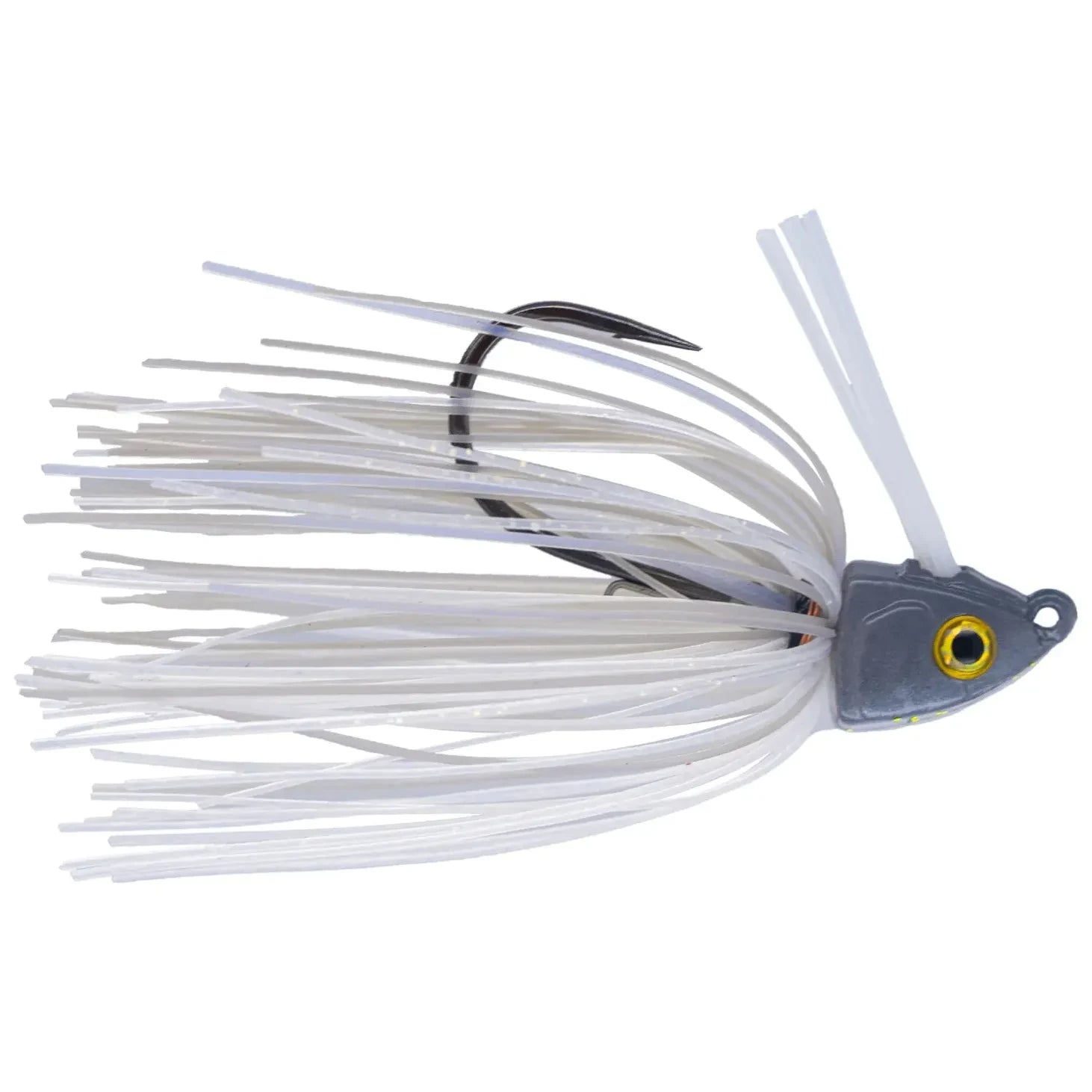 Big Bite Baits Real Deal Deflection Swim Jig 1/2 Oz