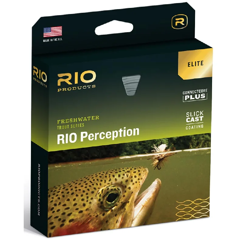 XXB RIO Elite RIO Perception Fly Line SKU - 342372