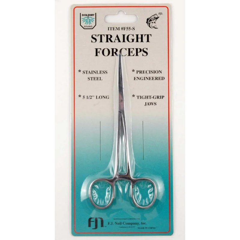 F.J. Neil Hemostat Pliers - Straight