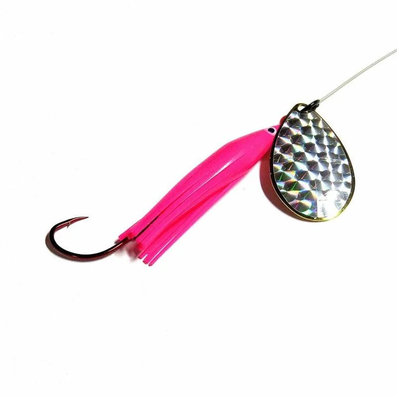 Wicked Lures King Killer ~ Pink/Silver