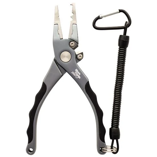 Black Magic Compact Aluminium Pliers