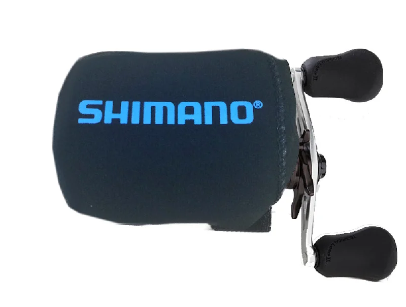 Shimano Neoprene Baitcasting Reel Covers