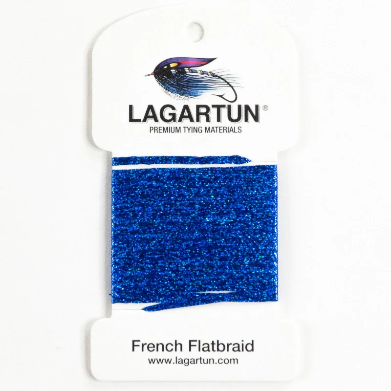 Lagartun Blue Holographic