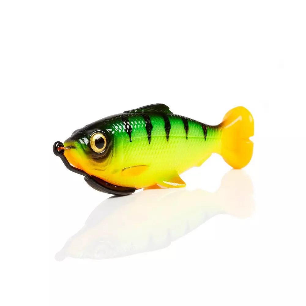 Savage Gear Pulse Tail Baitfish 4" 7/8 Oz Qty 2