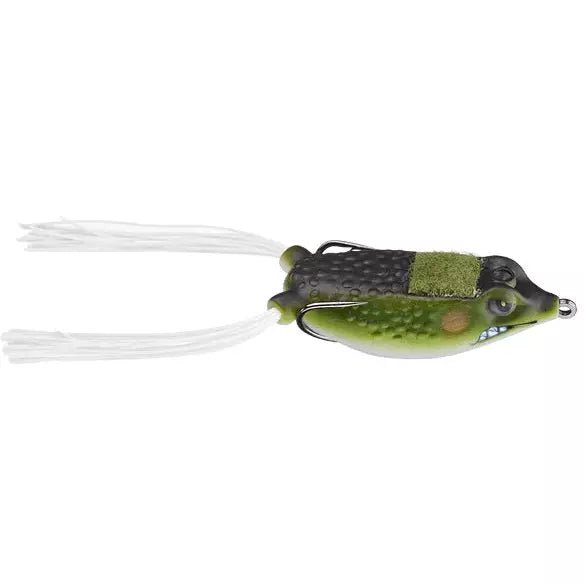 Stanford Baits Boom Boom Hollow Body Frog 2.5" 3/8 oz. - Fred's Frog