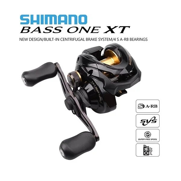 Shimano Reel 17 Bath One XT 150 151