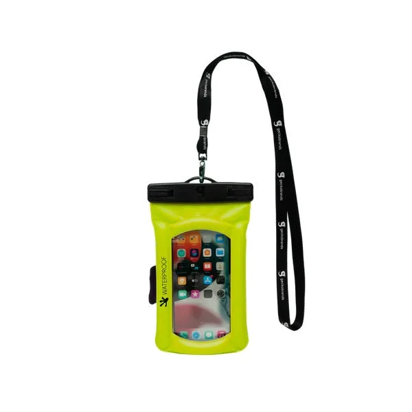 Float Phone Dry Bag with Arm Band