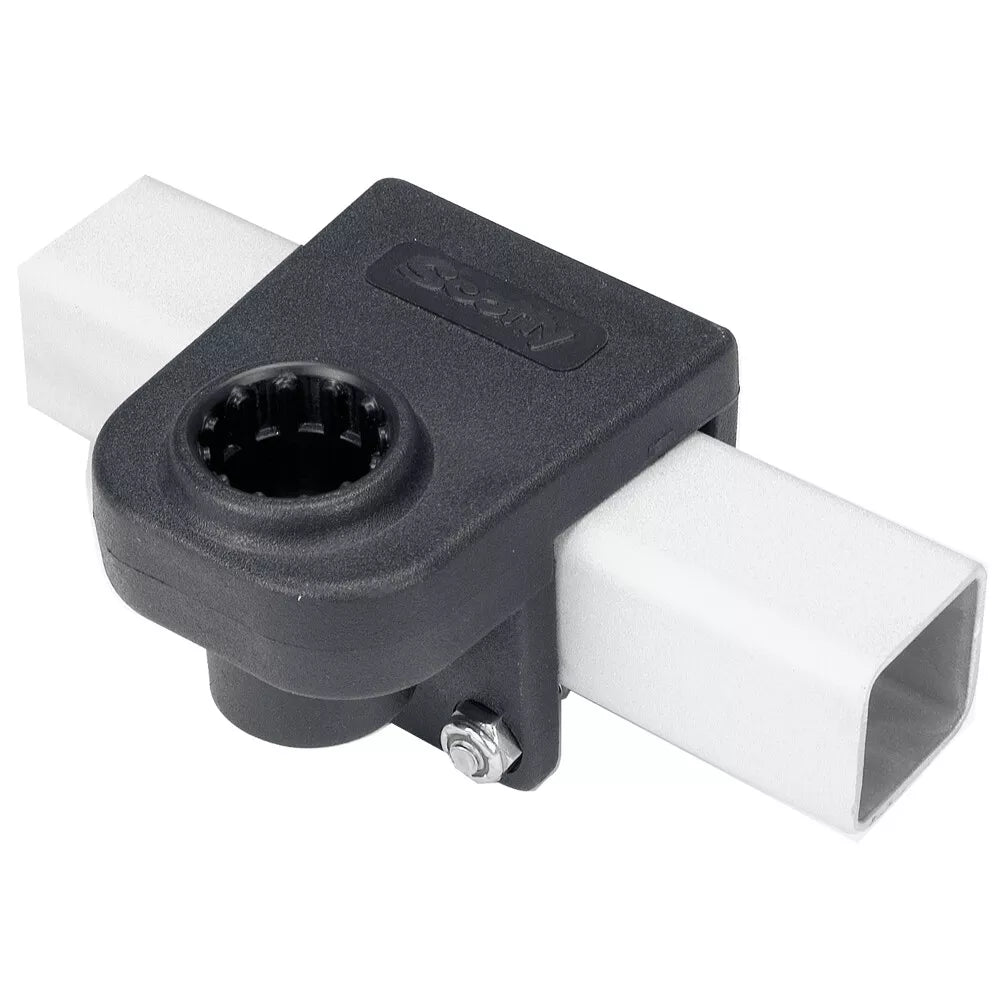 Scotty Fishing 1 1/4" Square Rail Mount