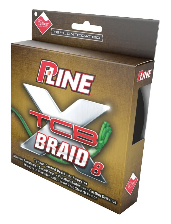 Pline Xtcb-8 Braid One Shot Spools