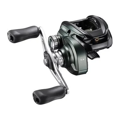 Shimano Curado 200 M Baitcasting Reel - CU200HGM