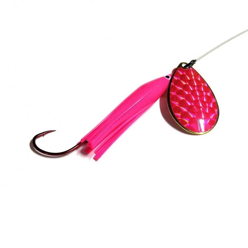 Wicked Lures King Killer ~ Pink/Pink