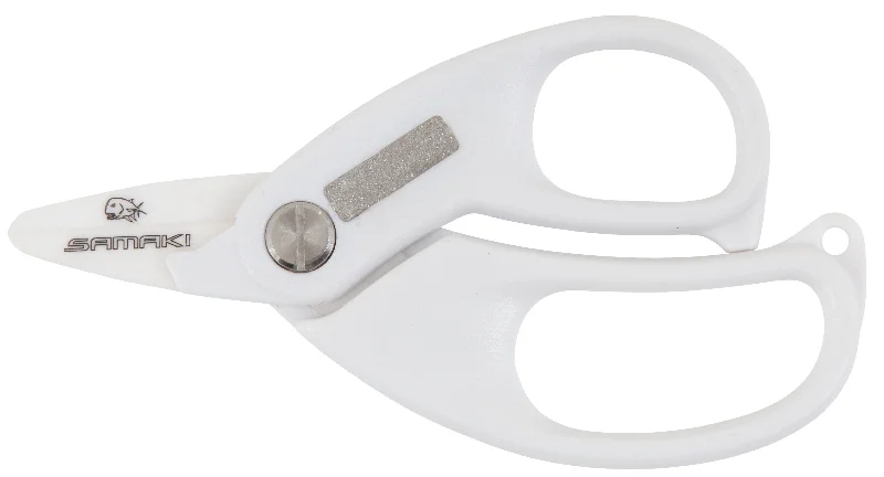 Samaki Ceramic Braid Scissor