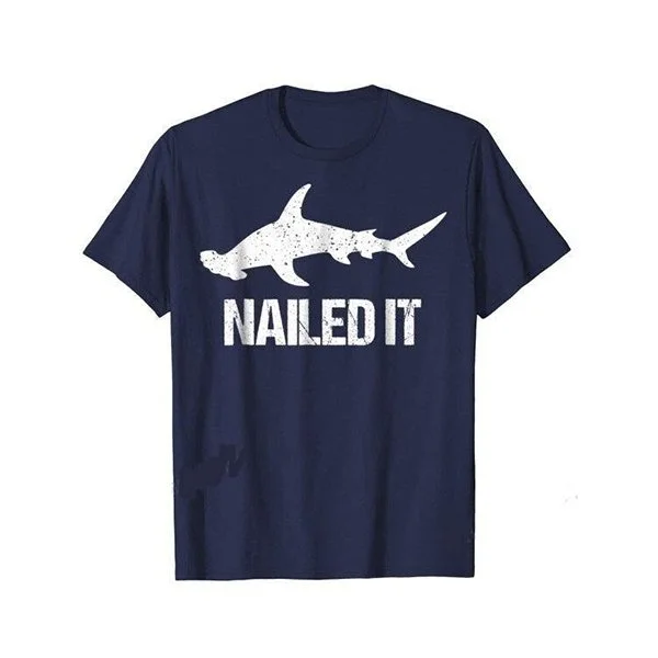 Hammerhead Shark T-Shirt