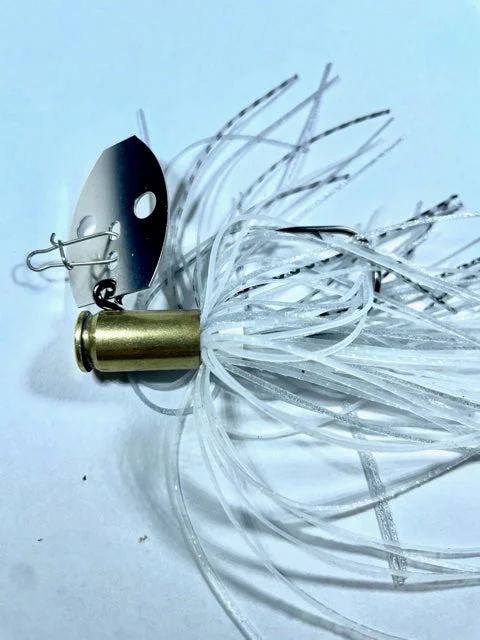 Bladed Bullet Lure