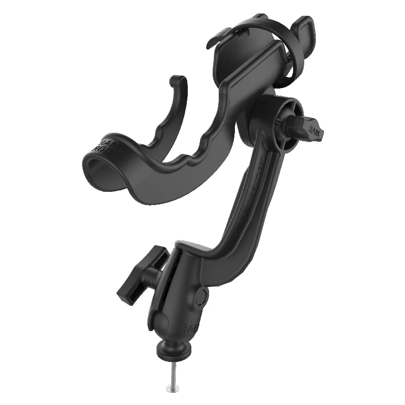 RAM ROD® Fishing Rod Holder with 5-Spot Base Adapter