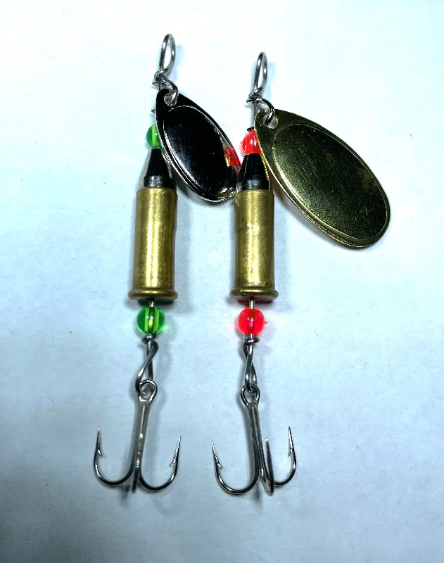 22 Inline Spinner Trout Bullet Lure