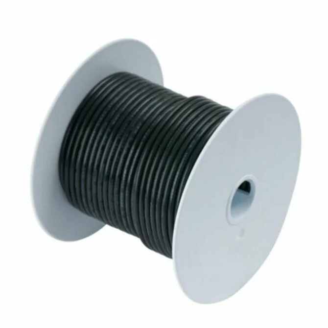 Ancor -  14 AWG Tinned Copper Wire - Per Foot