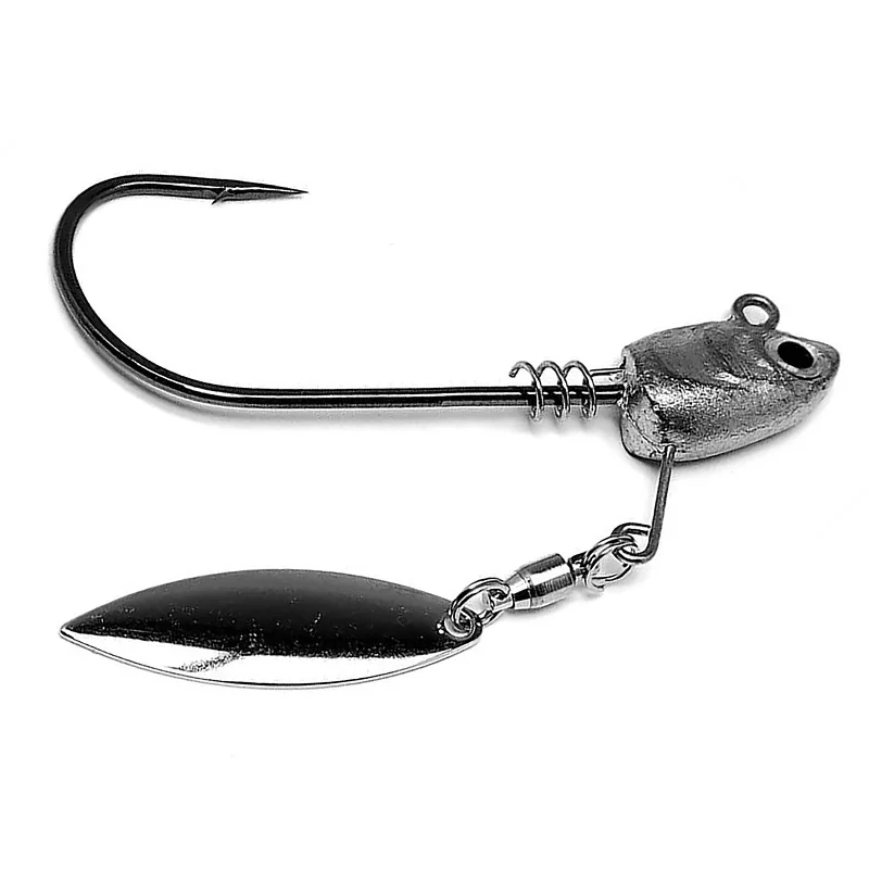 Gamakatsu Under Spin Jig Head | 3/16 Oz.