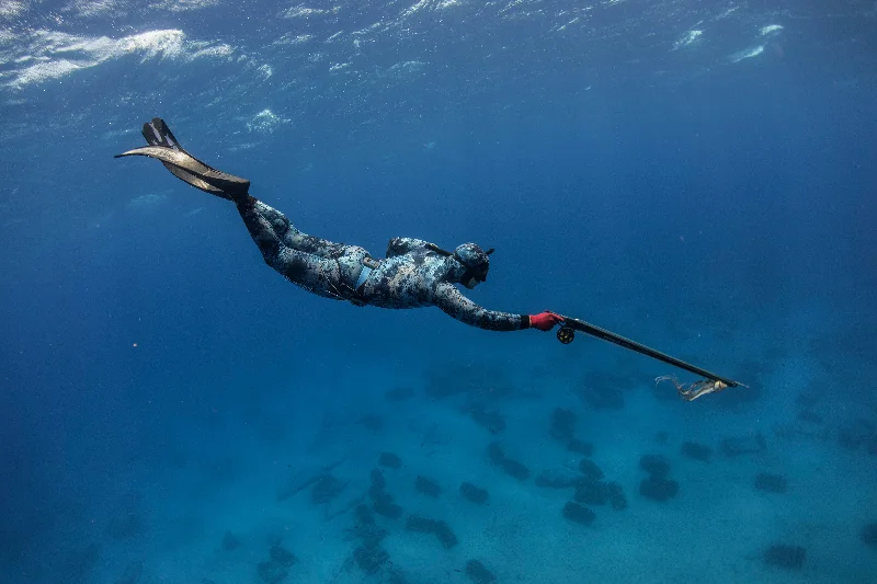 F.i.i. Spearfishing Course