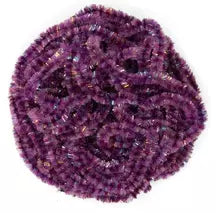 Chenille Summer Run Purple