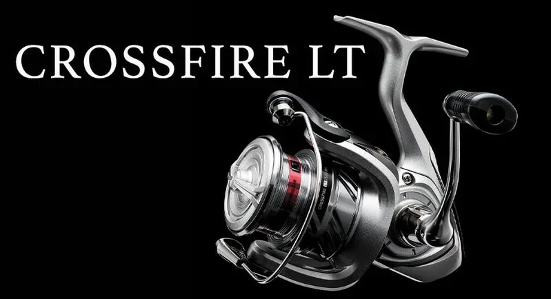 Daiwa Crossfire Lt Spinning Reel