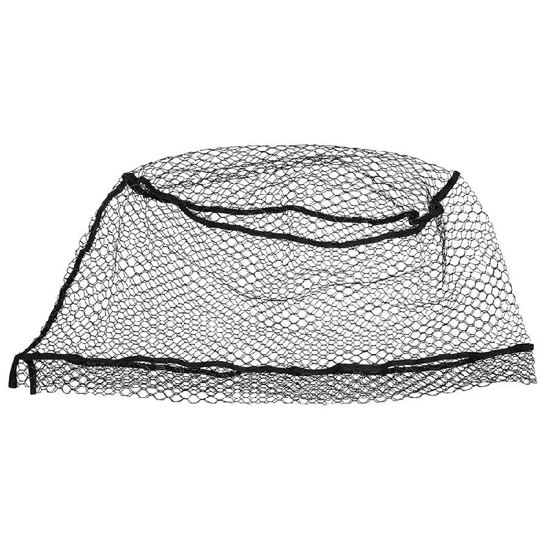 Ranger #9800TFB Knotless Flat Bottom Rubber Coated Net