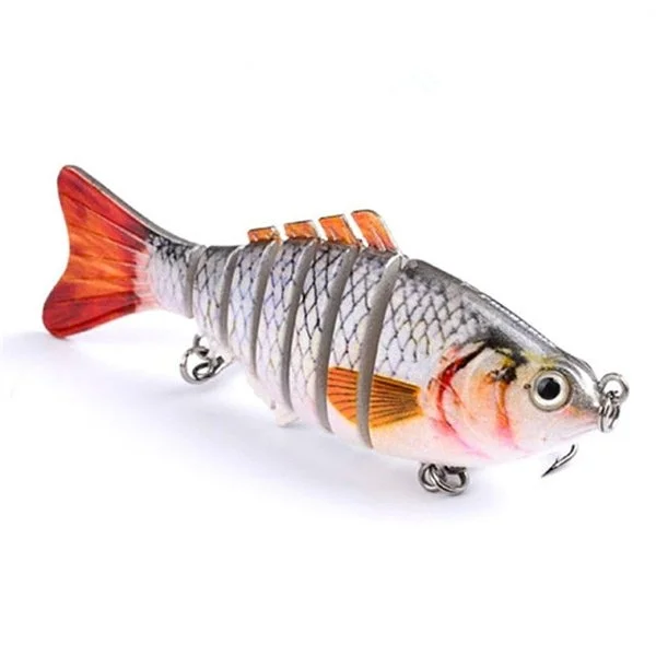 Artificial Wobbler Lure