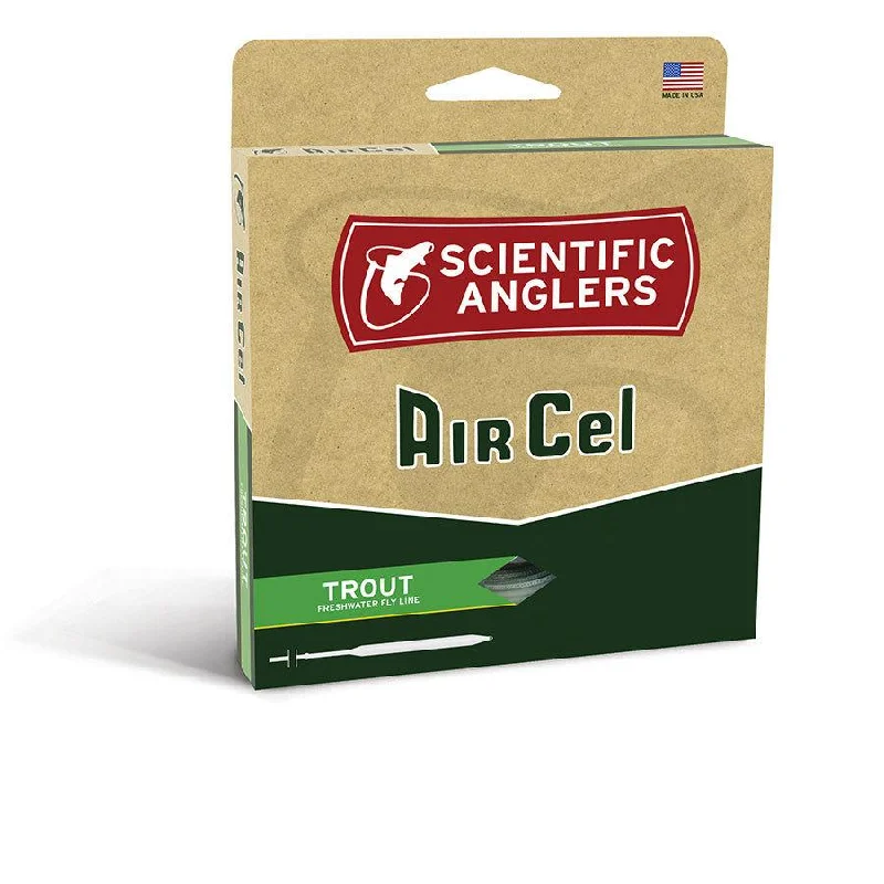 Scientific Anglers AirCel Fly Line