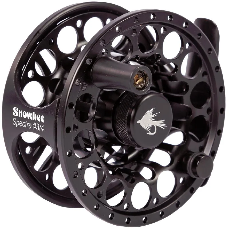 Snowbee Spectre Fly Reels #3/4 Black