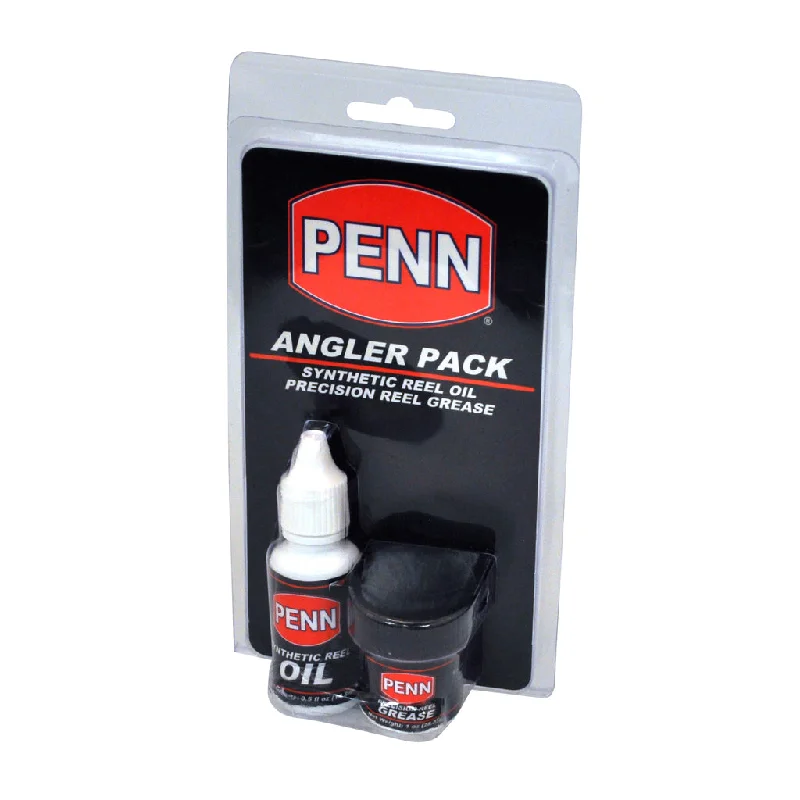 Penn Reel Lubricant Combo