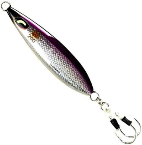 Shimano Butterfly Wing-Fall Jig