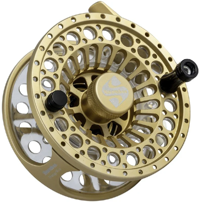 Snowbee Prestige Gold Cassette Fly Reel #5/6