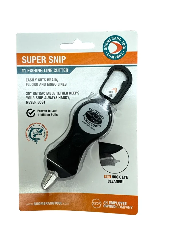 Boomerang Super Snip