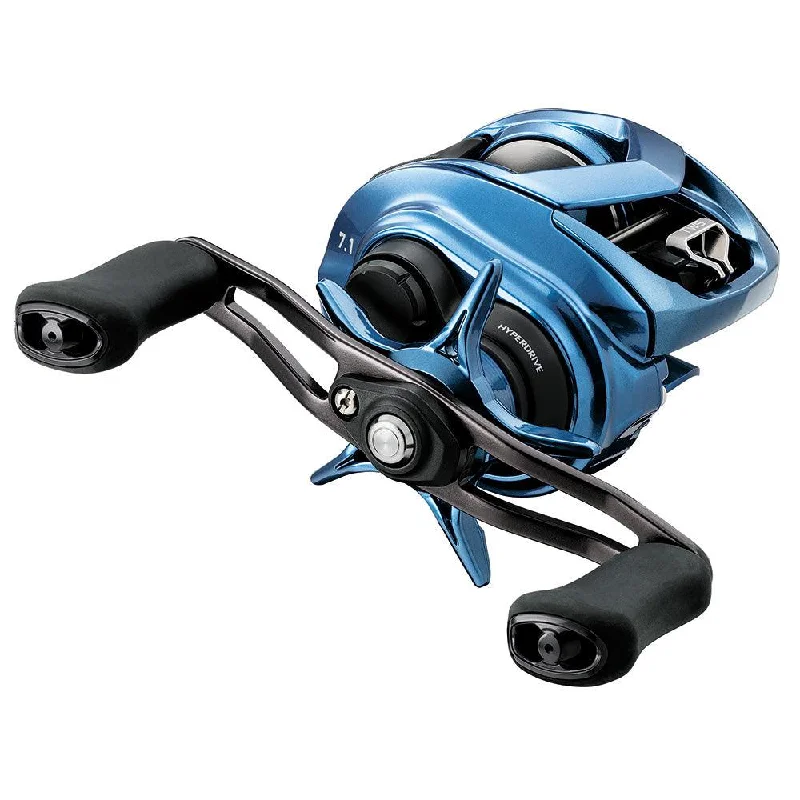 Daiwa Coastal TWS 80 Baitcast Reel - CLTW80H [CLTW80H]