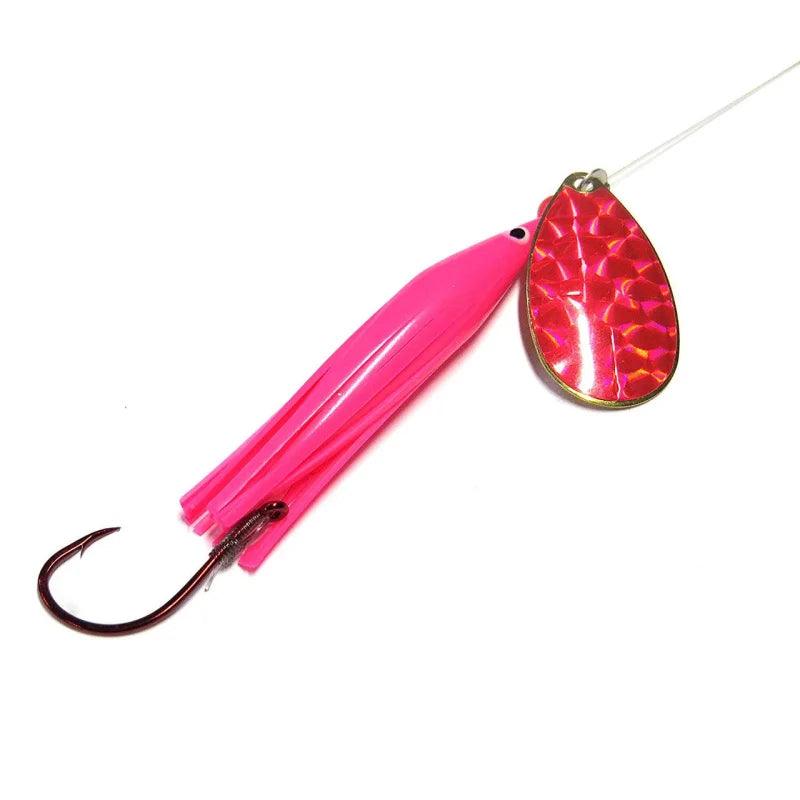 Wicked Lures ~ Pink/Pink