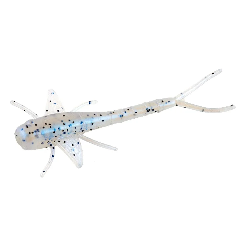 Bobby Garland Mayfly Crappie Baits 2-1/4" Qty 50