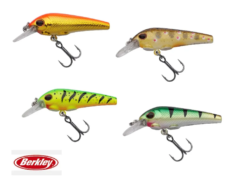 Berkley Hit Stick Ultralight Lures 3.5cm - Slow Sink - Fishing Lure