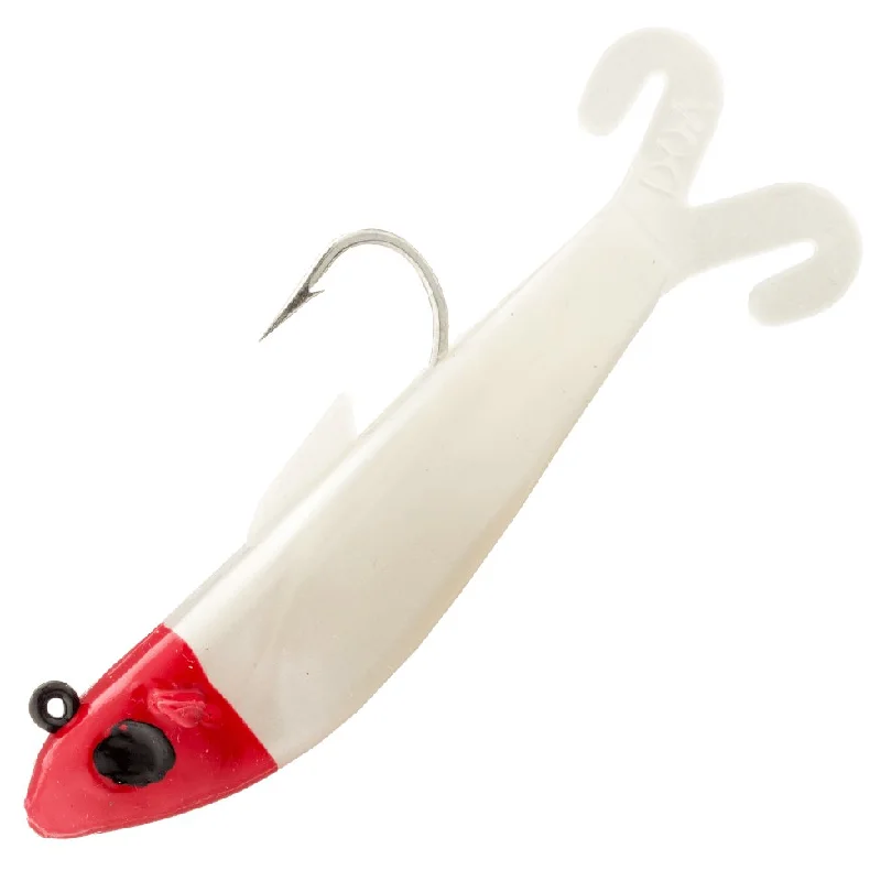 D.O.A Bait Buster 4" 1 Oz Red Head