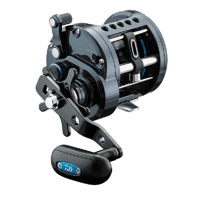 Daiwa Saltist LW Conventional Levelwind Reel - STTLW50HB [STTLW50HB]