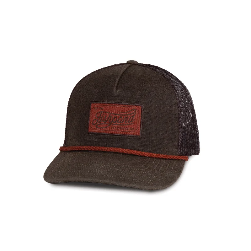 Fishpond Heritage Trucker Hat