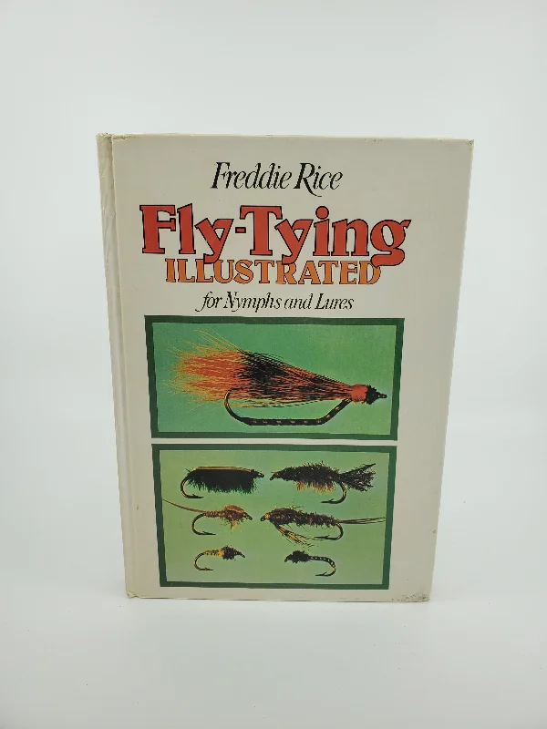 Fly-Tying Illustrated for Nymphs and Lures