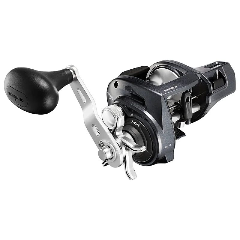 Shimano TEK301HGLCA Tekota Levelwind Conventional Reel W/ Line Counter