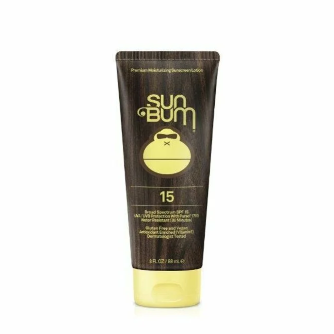 Sun Bum - Original SPF 15 Sunscreen Lotion Tube 3 oz