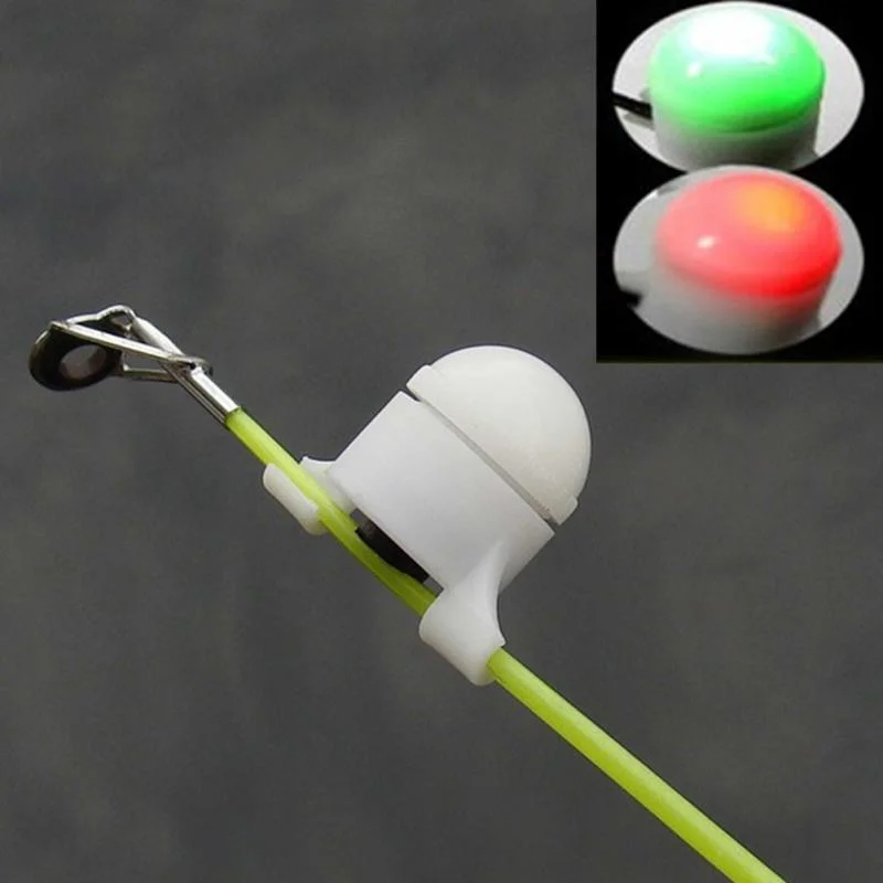 1pcs Brand New Popular Fishing Tools Outdoor Fishing Alarm High Quality Running LED Electronic Fish Bite Alarm Drop shipping