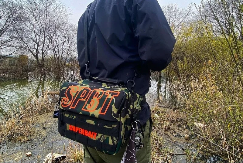 SuperBait Lunch Bag