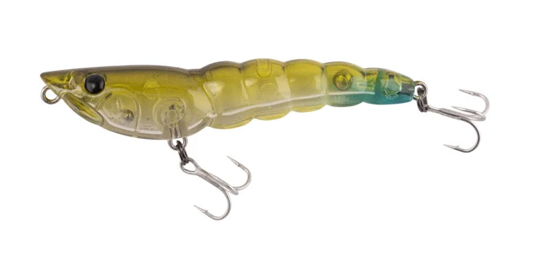 Berkley 2024 Pro Tech Prawn Walker Surface Lures