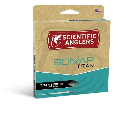 Scientific Anglers Sonar Titan Sink Tip VI Fly Line