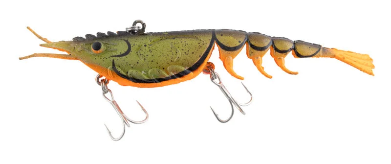 Berkley 2024 Shimma Shrimp Fast Sink Lures