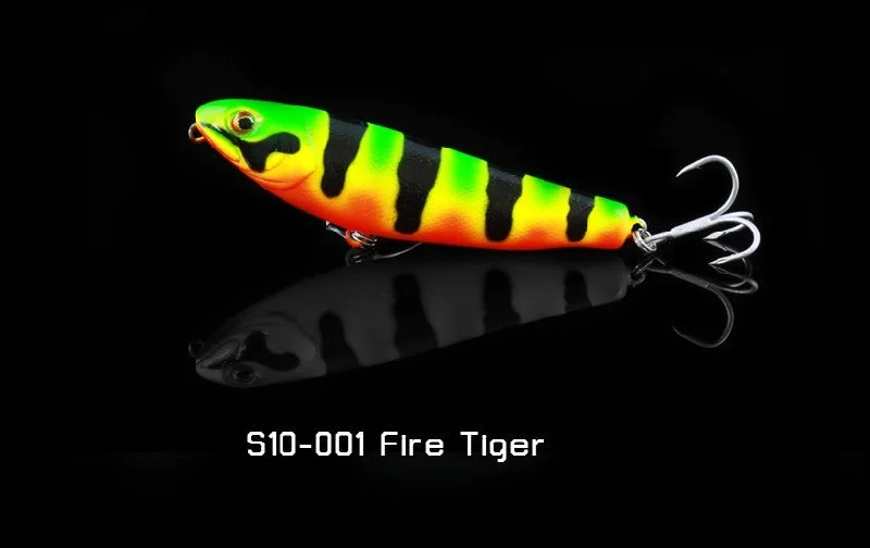 Fire Tiger